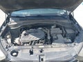 2017 Hyundai Santa Fe — photo 10 of 17 | VIN 5XYZU4LA9HG496106