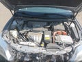 2015 Toyota Avalon Hybrid — photo 10 of 16 | VIN 4T1BD1EB3FU045492