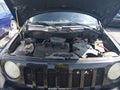 2012 Jeep Patriot — photo 10 of 11 | VIN 1C4NJRBB8CD506887
