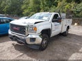 2016 GMC Sierra — photo 2 of 16 | VIN 1GD02REG3GZ363124