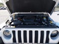 2023 Jeep Wrangler — photo 10 of 16 | VIN 1C4HJXEN5PW702125