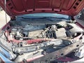 2024 Chevrolet Trax — photo 10 of 16 | VIN KL77LFE2XRC095761