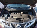 2013 Nissan Murano — photo 10 of 17 | VIN JN8AZ1MUXDW204809