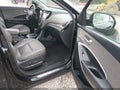 2017 Hyundai Santa Fe — photo 5 of 16 | VIN KM8SRDHF7HU256859