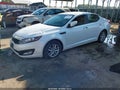 2012 Kia Optima — photo 2 of 18 | VIN KNAGM4A79C5285484
