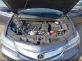 2017 Acura ILX — photo 10 of 16 | VIN 19UDE2F38HA014557