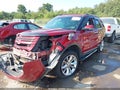 2013 Ford Explorer — photo 2 of 11 | VIN 1FM5K7F89DGA79358