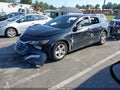 2020 Chevrolet Malibu — photo 2 of 16 | VIN 1G1ZB5ST1LF120275