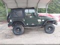 1997 Jeep Wrangler — photo 13 of 16 | VIN 1J4FY29P1VP481321