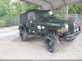 1997 Jeep Wrangler — photo 1 of 16 | VIN 1J4FY29P1VP481321