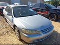 2002 Honda Accord — photo 1 of 16 | VIN 1HGCG56702A034660