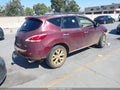 2012 Nissan Murano — photo 4 of 11 | VIN JN8AZ1MU1CW101776