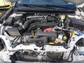 2020 Subaru Outback — photo 10 of 16 | VIN 4S4BTANCXL3258498