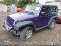 2017 Jeep Wrangler — photo 2 of 16 | VIN 1C4AJWAG9HL633333