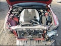 2016 Lexus IS 350 — photo 10 of 17 | VIN JTHBE1D2XG5027083