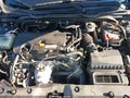 2020 Honda Civic — photo 10 of 16 | VIN 2HGFC2F66LH543699