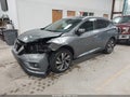 2015 Nissan Murano — photo 2 of 16 | VIN 5N1AZ2MH3FN202540