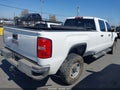 2018 GMC Sierra — photo 4 of 16 | VIN 1GT12REY6JF191875