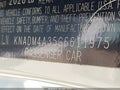 2016 Kia Rio — photo 9 of 12 | VIN KNADM4A35G6611975