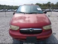 2000 Mercury Villager — photo 12 of 16 | VIN 4M2XV11TXYDJ22782