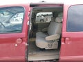 2000 Mercury Villager — photo 8 of 16 | VIN 4M2XV11TXYDJ22782
