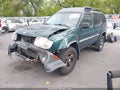 2002 Nissan Xterra — photo 2 of 16 | VIN 5N1ED28Y72C555556