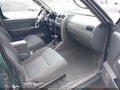 2002 Nissan Xterra — photo 5 of 16 | VIN 5N1ED28Y72C555556