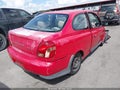 2000 Toyota Echo — photo 4 of 17 | VIN JTDAT1230Y5008347