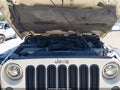 2011 Jeep Wrangler Unlimited — photo 10 of 16 | VIN 1J4HA5H18BL603980