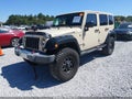 2011 Jeep Wrangler Unlimited — photo 2 of 16 | VIN 1J4HA5H18BL603980