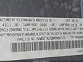 2011 Volkswagen Jetta — photo 9 of 12 | VIN 3VWDZ7AJ1BM389770