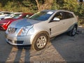 2012 Cadillac SRX — photo 2 of 10 | VIN 3GYFNAE35CS533019