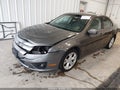 2012 Ford Fusion — photo 2 of 17 | VIN 3FAHP0HA3CR273987