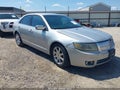 2009 Lincoln MKZ — photo 1 of 14 | VIN 3LNHM26T09R624989