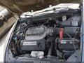 2007 Honda Accord — photo 10 of 11 | VIN 1HGCM665X7A100426