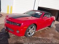 2011 Chevrolet Camaro — photo 2 of 17 | VIN 2G1FT3DW8B9194134