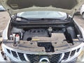 2011 Nissan Murano — photo 10 of 17 | VIN JN8AZ1FY5BW000836