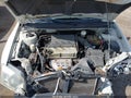 2009 Mitsubishi Galant — photo 10 of 20 | VIN 4A3AB36F39E017335