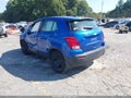2016 Chevrolet Trax — photo 3 of 16 | VIN KL7CJKSB3GB555623