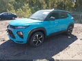 2022 Chevrolet Trailblazer — photo 2 of 17 | VIN KL79MTSL0NB008032