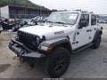 2020 Jeep Wrangler Unlimited — photo 2 of 16 | VIN 1C4HJXDG0LW206565