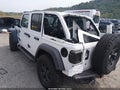 2020 Jeep Wrangler Unlimited — photo 3 of 16 | VIN 1C4HJXDG0LW206565