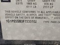2015 Chevrolet Cruze — photo 9 of 12 | VIN 1G1PE5SB3F7233102