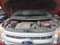 2015 Ford Explorer — photo 10 of 16 | VIN 1FM5K7D86FGB19420