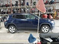 2021 Jeep Compass — photo 13 of 16 | VIN 3C4NJDBB7MT501498