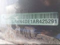 2010 Dodge Grand Caravan — photo 9 of 10 | VIN 2D4RN4DE1AR425291