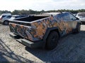 2024 Tesla Cybertruck — photo 15 of 17 | VIN 7G2CEHED0RA016040