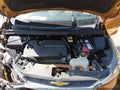 2020 Chevrolet Spark — photo 10 of 16 | VIN KL8CB6SA2LC419477
