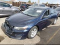2016 Chevrolet Malibu — photo 2 of 16 | VIN 1G1ZB5STXGF218808