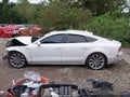 2012 Audi A7 — photo 14 of 16 | VIN WAUSGBFC1CN023194